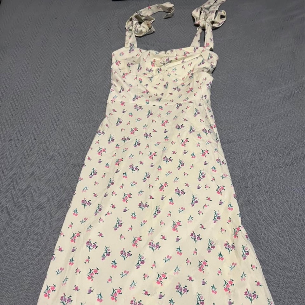 Summer Dress Boho